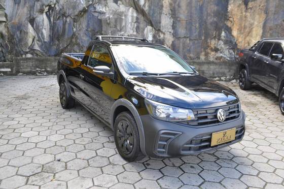 VOLKSWAGEN SAVEIRO 1.6 MSI ROBUST CS 16V FLEX 2P MANUAL